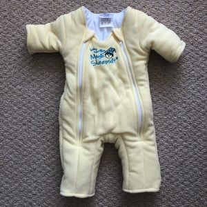 Baby Merlin’s Magic Sleepsuit